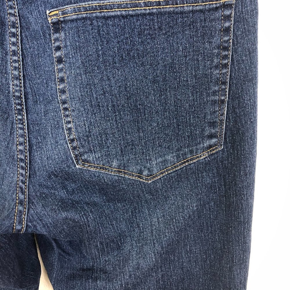&Denim Skinny Ankle High Waisted Denim Jeans 32 - Picture 7 of 8